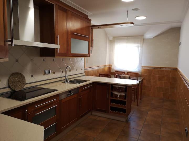 Atico C&E Cambados Apartment Exterior photo